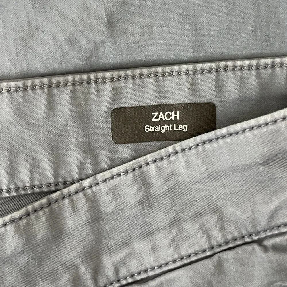 Mavi Zach Straight Leg Pants‎ Mens 36x30 Blue Stretch Casual
